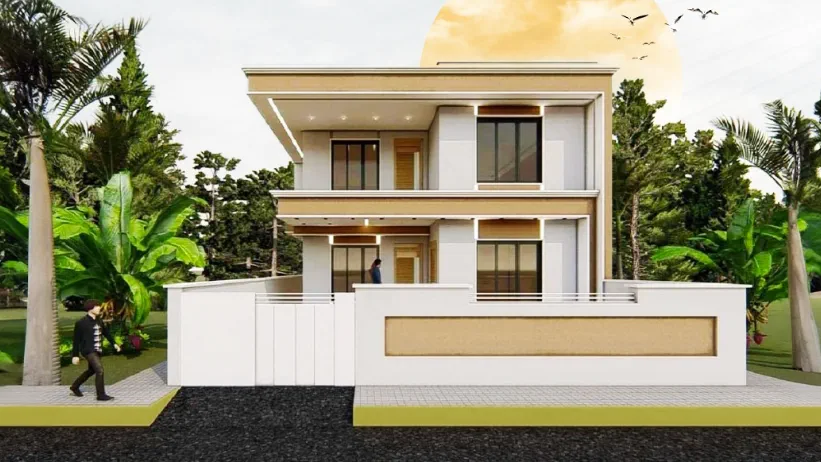 صورة مدينة لارا السكنية