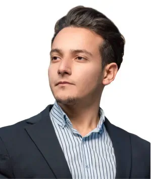 حسين عباس الخضيري - الرئيس التنفيذي للتكنولوجيا - CTO