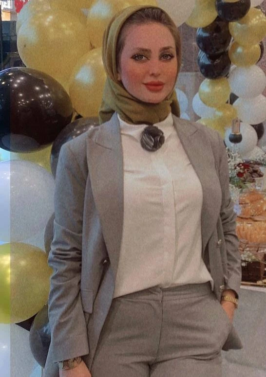 مريم احمد - علاقات العامة - Public Relations