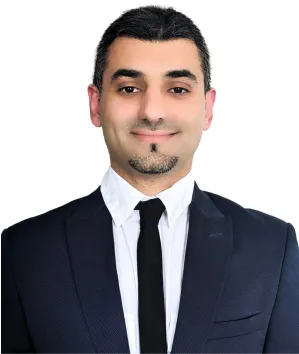 عمر القصيري - مدير مشروع - Project Manager
